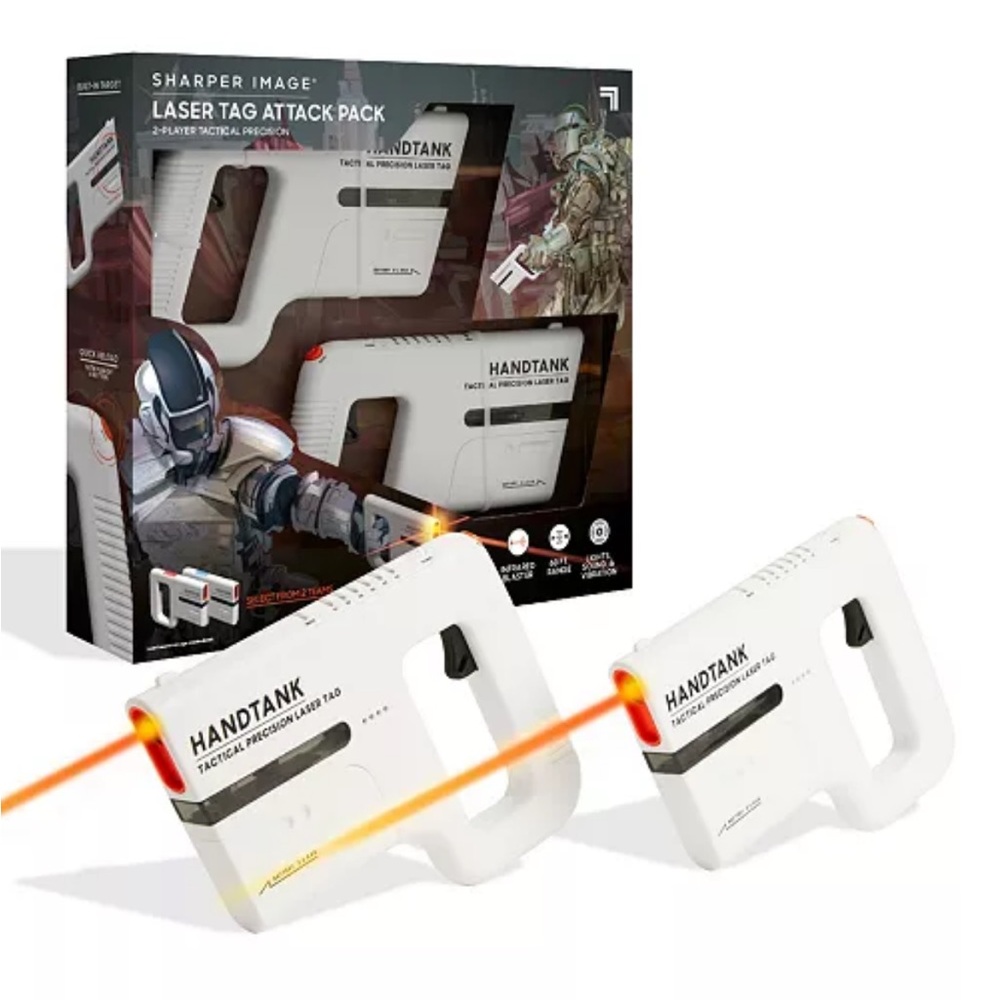LASER TAG PACK